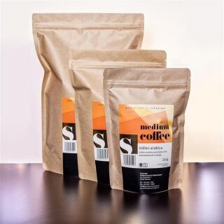 Indien arabica 1000g