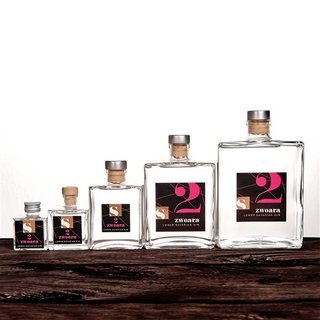 ZWOARA Gin