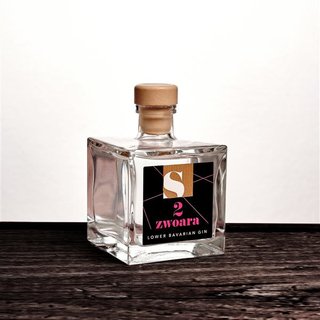 ZWOARA Gin 10 cl