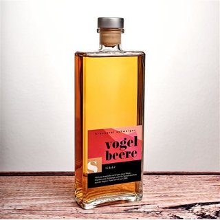 Vogelbeerlikör 0,5 l