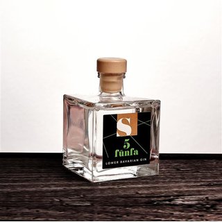FÜNFA Gin 10 cl