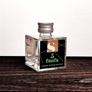 FÜNFA Gin 5 cl